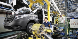 Mercedes-Benz va investi 1,2 mld euro în Spania
