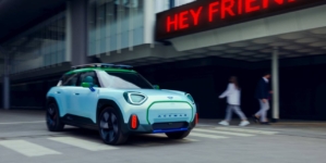 Mini Aceman Concept, avanpremiera noii linii de design a mărcii britanice
