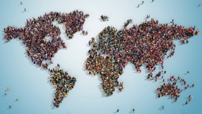 Populaţia globală va atinge opt miliarde până la finalul anului. Rata de creştere, sub 1% pe an pentru prima dată după 1950