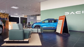 Mărcile produse în România suferă pe piața europeană. Dacia și Ford înregistrează scăderi majore