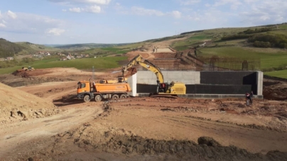 UMB Spedition amenință cu oprirea lucrului pe șantierele de infrastructură. CNAIR vine cu explicații fără rost