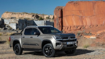 Volkswagen a prezentat noua generație Amarok