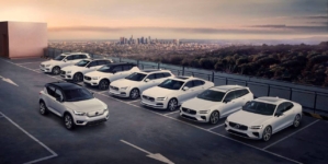 După Tesla, și Volvo oprește producția din cauza problemelor de aprovizionare
