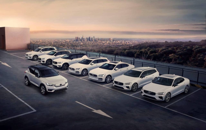 Importatorul Volvo Cars în România, vânzări majorate cu 32%