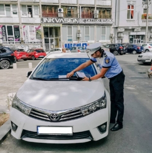 Decizie CGMB: Mașinile electrice înmatriculate în București vor putea utiliza gratuit parcările publice până la finalul lui 2027