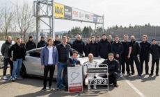 Porsche Taycan Turbo S a bătut recordul deținut de Tesla Model S Plaid pe Nürburgring Nordschleife – VIDEO