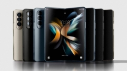 Samsung a prezentat pliabilele Z Flip4 È™i Z Fold4, precum È™i seria Watch5