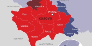 Tensiuni și focuri de armă la granița dintre Serbia și Kosovo
