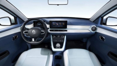 Așa ar putea arăta Dacia Spring Facelift în 2024