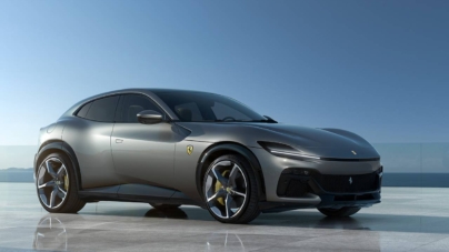 Ferrari, cu un nou rezultat financiar peste așteptări, pregătește un model 100% electric