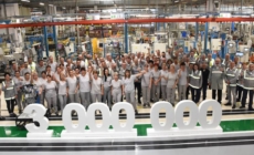 Uzina Mecanică și de Șasiuri Dacia de la Mioveni a produs 3 milioane de motoare TCe