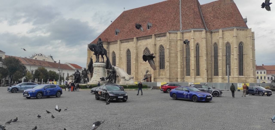 Rocharge 2022: Diferențe sesizabile între autonomia în traficul real din România și cea declarată de producător