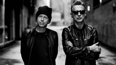 Depeche Mode, din nou în concert la București