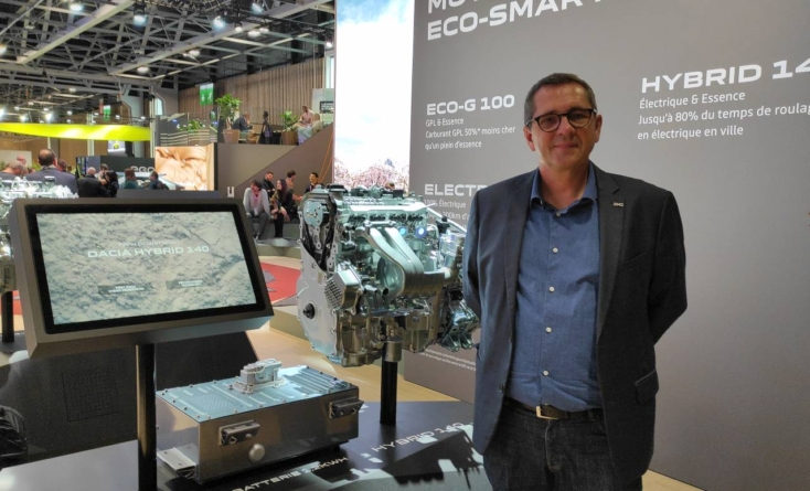 Mondial de l`Auto: Trecerea la Euro 7 ar putea însemna sfârșitul motoarelor cu trei cilindri din gama Dacia