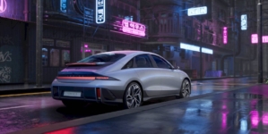 Hyundai Ioniq 6: Autonomie de până la 614 km, încărcare ultrarapidă, în vânzare înainte de finalul lui 2022