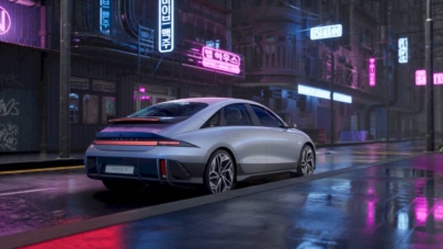 Hyundai Ioniq 6: Autonomie de până la 614 km, încărcare ultrarapidă, în vânzare înainte de finalul lui 2022