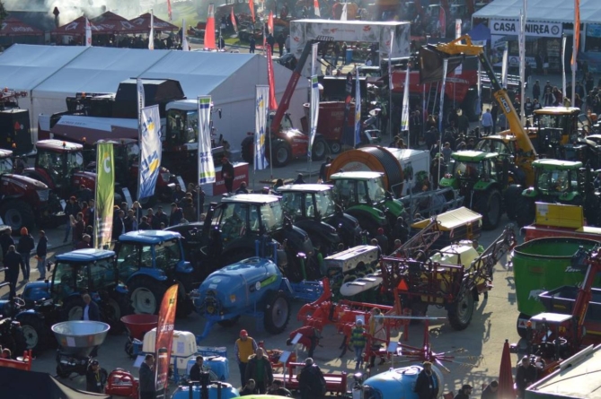 Indagra, cel mai cunoscut eveniment agricol din România, de miercuri la Romexpo