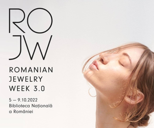 Romanian Jewelry Week 3.0: 190 de designeri, 9 expoziții colective