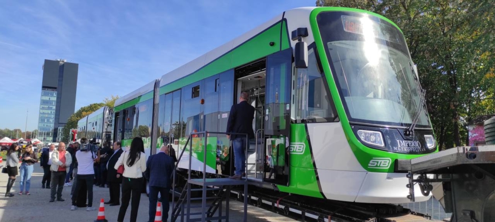 Primăria Capitalei vrea să cumpere încă 46 de tramvaie pentru STB
