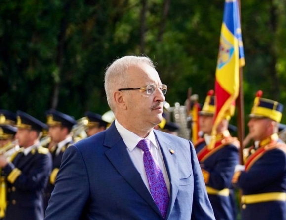 Ministrul Apărării Naţionale, Vasile Dîncu, și-a anunțat demisia