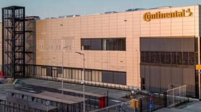 Continental a finalizat a treia etapă de extindere a fabricii de componente electronice din Timișoara
