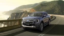 Pick-up-ul Ford Ranger primește echiparea de lux Platinum