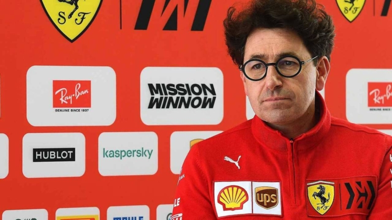 Scuderia Ferrari schimbă directorul echipei de Formula 1