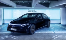 Mercedes-Benz È™i Bosch vor testa parcarea complet automatizatÄƒ la Stuttgart