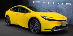 Toyota a prezentat a cincea generație Prius. În Europa, doar PHEV