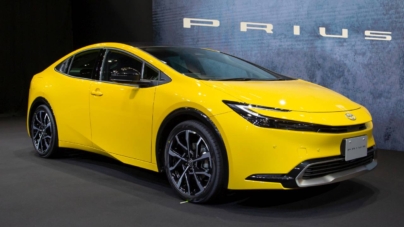 Toyota a prezentat a cincea generație Prius. În Europa, doar PHEV