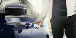 Șoferii BMW pot trimite de la distanță cheia digitală a mașinii rudelor sau prietenilor