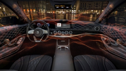 Continental a prezentat în România tehnologia audio pentru vehicule Ac2ated Sound