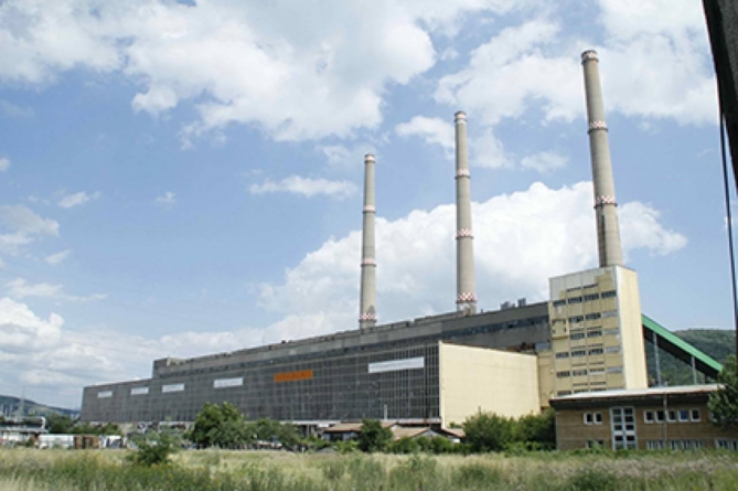 Mass Global Energy a devenit oficial proprietarul termocentralei Mintia