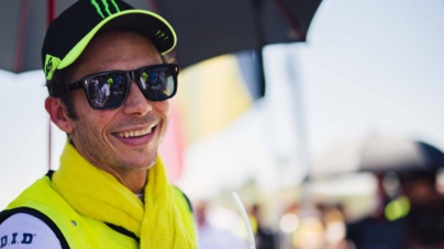 BMW M dă o lovitură de imagine: Valentino Rossi, pilot de uzină