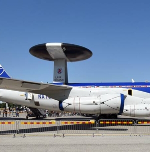 Şeful Statului Major al Apărării: Aeronavele AWACS vor contribui la realizarea unei imagini operaţionale complete asigurând avertizare timpurie