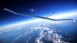 Airbus caută parteneri pentru programul său de drone solare Zephyr