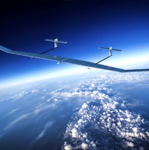 Airbus caută parteneri pentru programul său de drone solare Zephyr