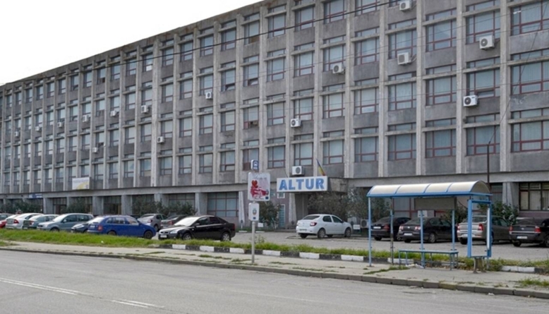 Altur Slatina deschide procedura de insolvență