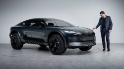 Audi Activesphere, un nou concept care pune accent pe realitatea augmentată