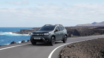 Dacia anunță deschiderea comenzilor pentru Duster Mat Edition