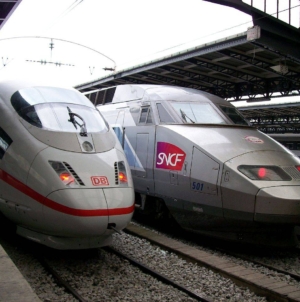 Franța are în plan o megainvestiție de 100 mld. euro în infrastructura feroviară