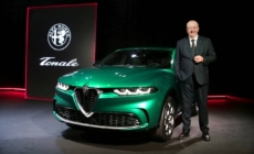 Alfa Romeo dezvoltÄƒ un model de clasÄƒ mare pentru a cuceri piaÈ›a americanÄƒ