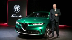 Alfa Romeo dezvoltă un model de clasă mare pentru a cuceri piața americană