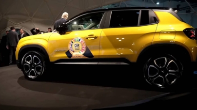 Jeep Avenger este „Car of the Year” 2023 în Europa