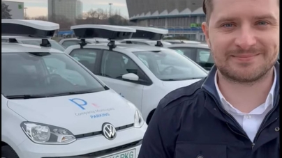 Compania Parking a PMB va urmări cu modele electrice Volkswagen e-Up dacă șoferii au achitat parcarea în București