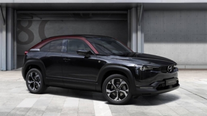Mazda MX-30 e-Skyactiv R-EV, motorul rotativ revine ca generator de energie electrică