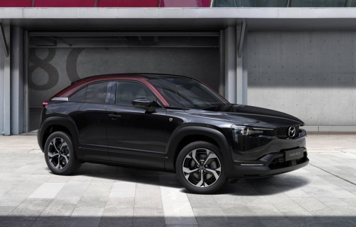 Mazda MX-30 e-Skyactiv R-EV, motorul rotativ revine ca generator de energie electrică