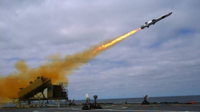 România plătește 217 mil. USD americanilor de la Raytheon pentru rachete anti-navă