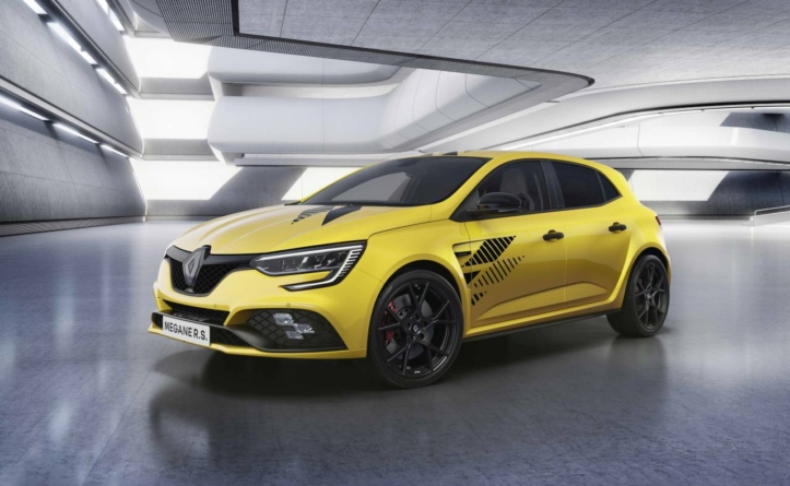 Renault Megane RS iese din scenă pentru a face loc unui model Alpine