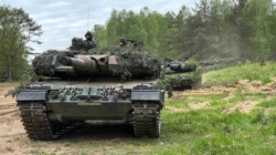 Ucraina primește tancuri Abrams, Leopard și Challenger. Zelenski cere și rachete sau avioane